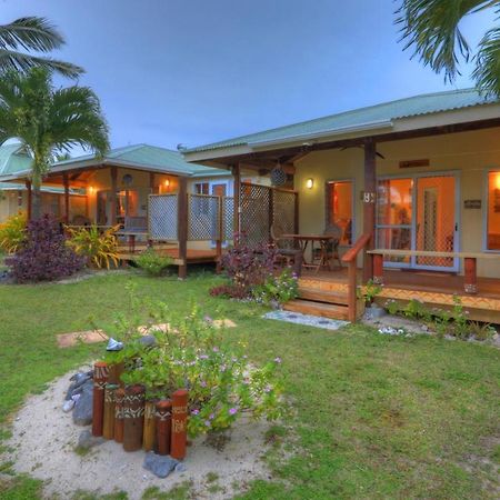 Tropical Sands Rarotonga Exterior photo