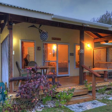 Tropical Sands Rarotonga Exterior photo