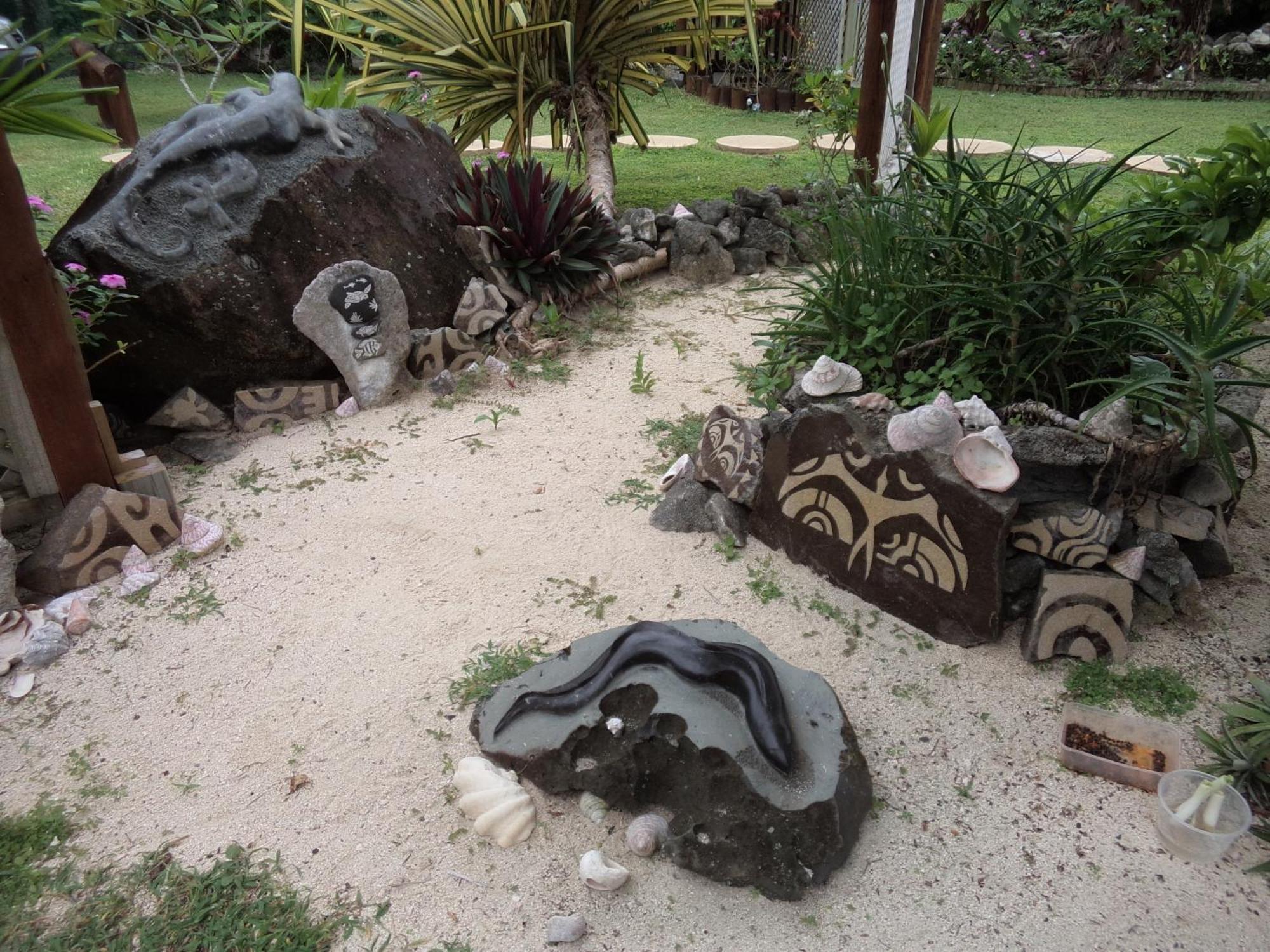 Tropical Sands Rarotonga Exterior photo