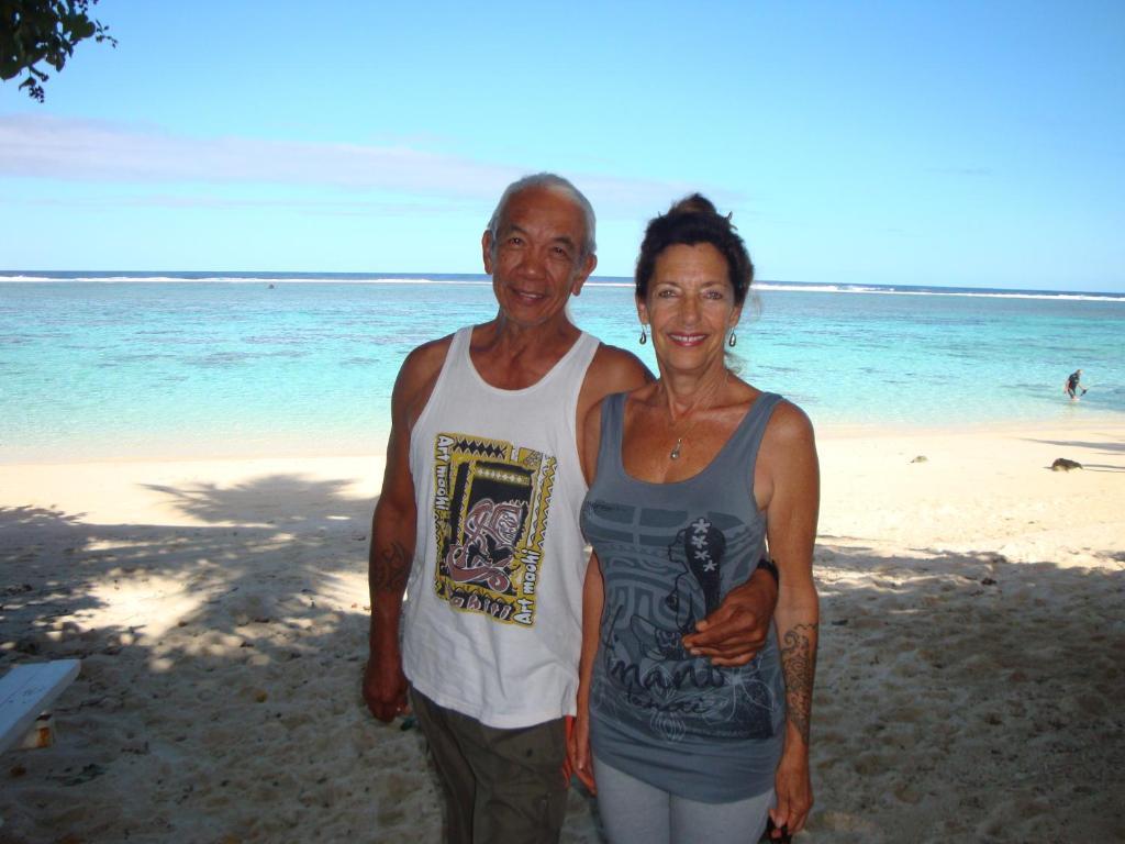 Tropical Sands Rarotonga Exterior photo