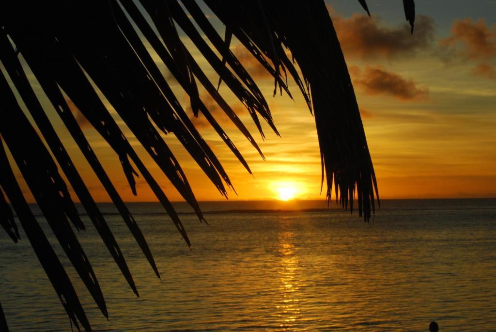 Tropical Sands Rarotonga Exterior photo