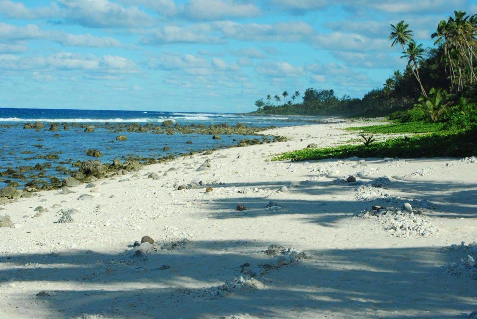 Tropical Sands Rarotonga Exterior photo