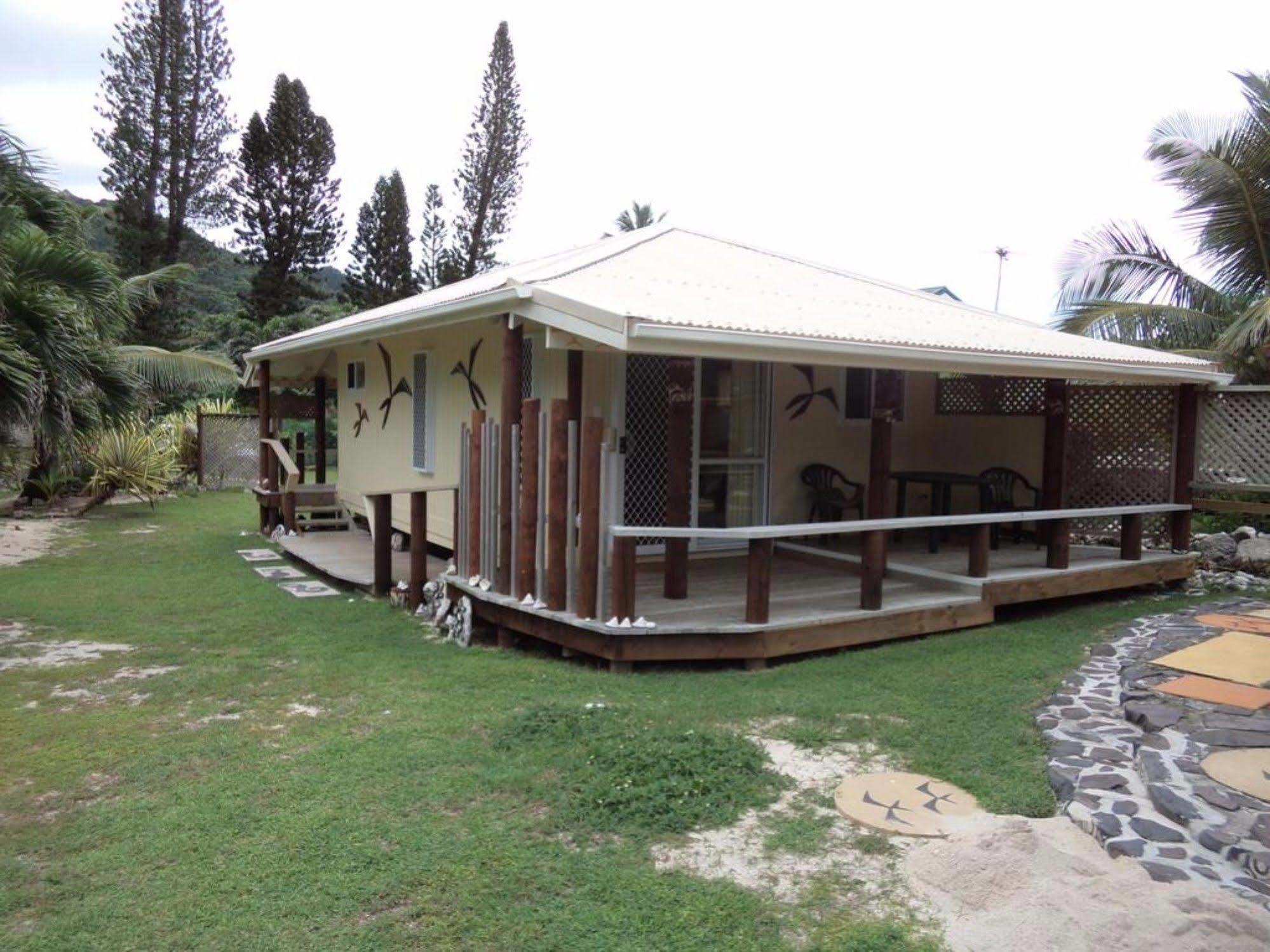 Tropical Sands Rarotonga Exterior photo