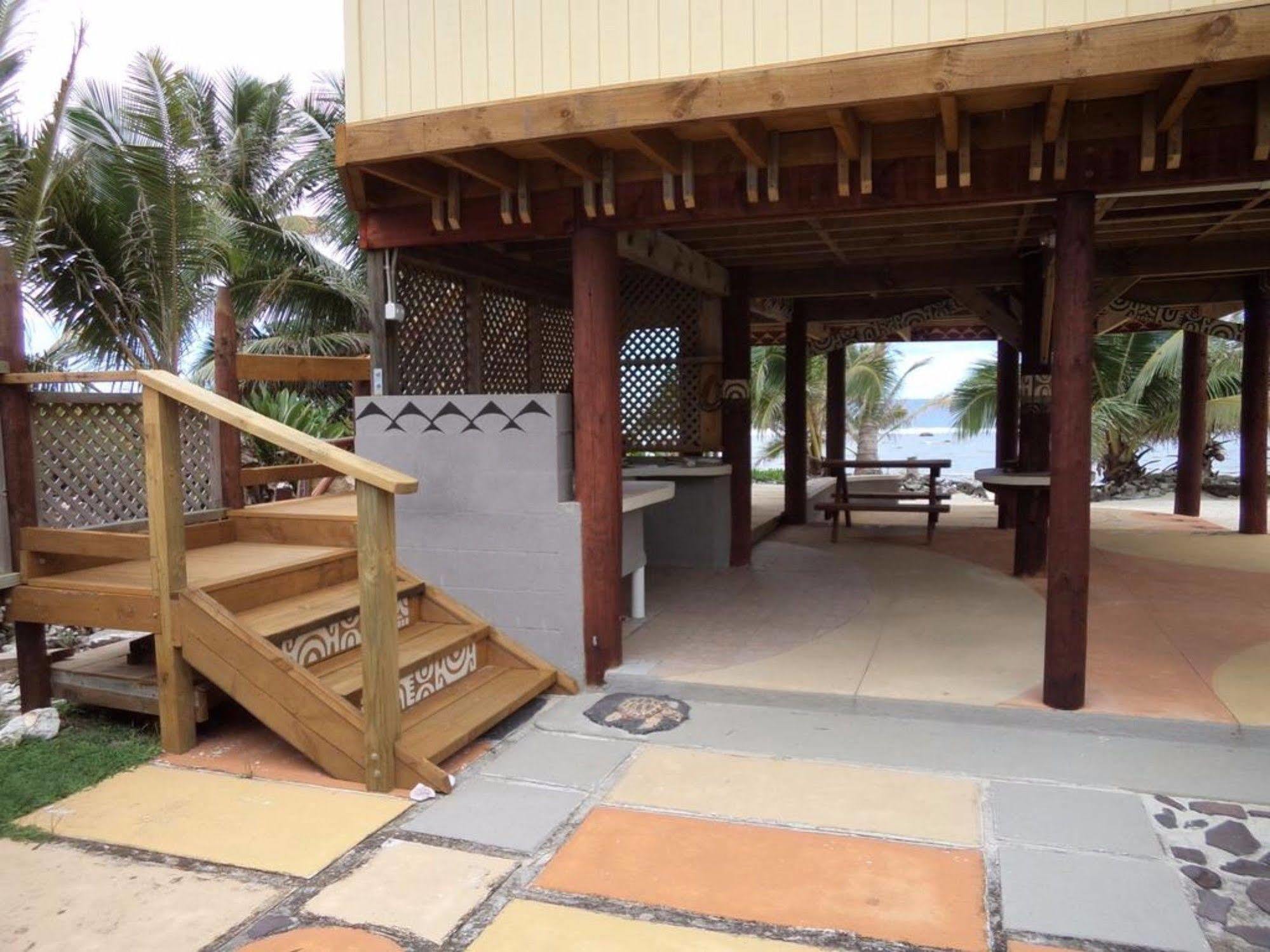 Tropical Sands Rarotonga Exterior photo