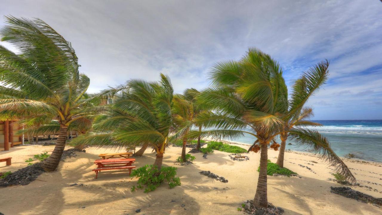 Tropical Sands Rarotonga Exterior photo