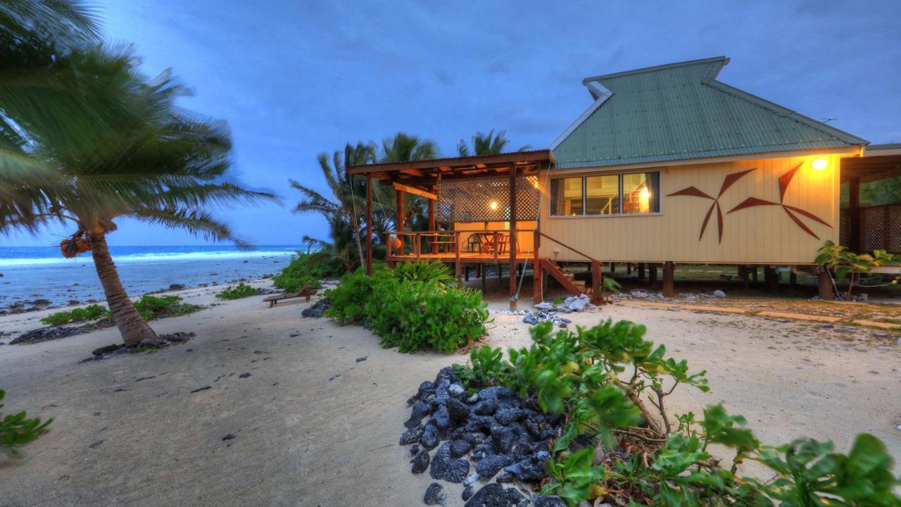 Tropical Sands Rarotonga Exterior photo