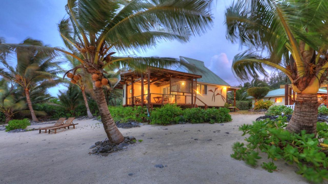 Tropical Sands Rarotonga Exterior photo