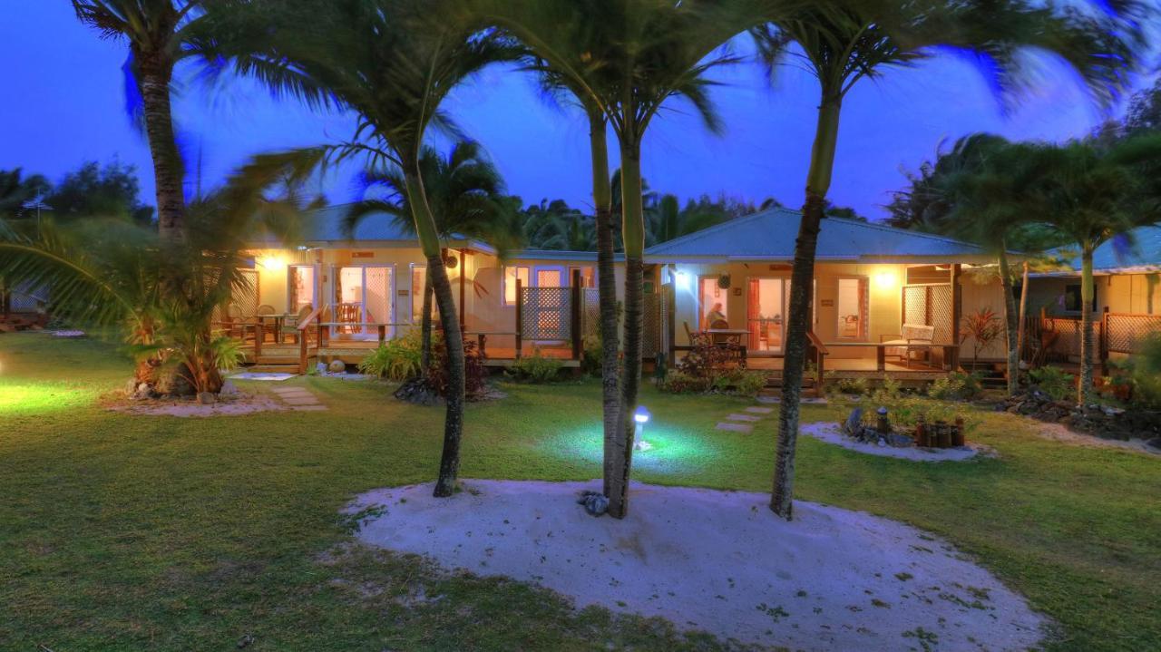 Tropical Sands Rarotonga Exterior photo