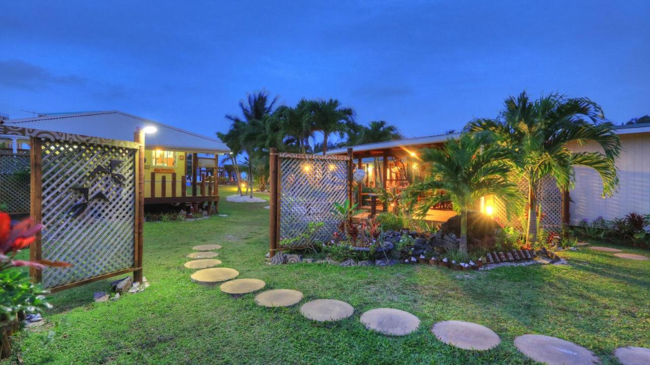 Tropical Sands Rarotonga Exterior photo