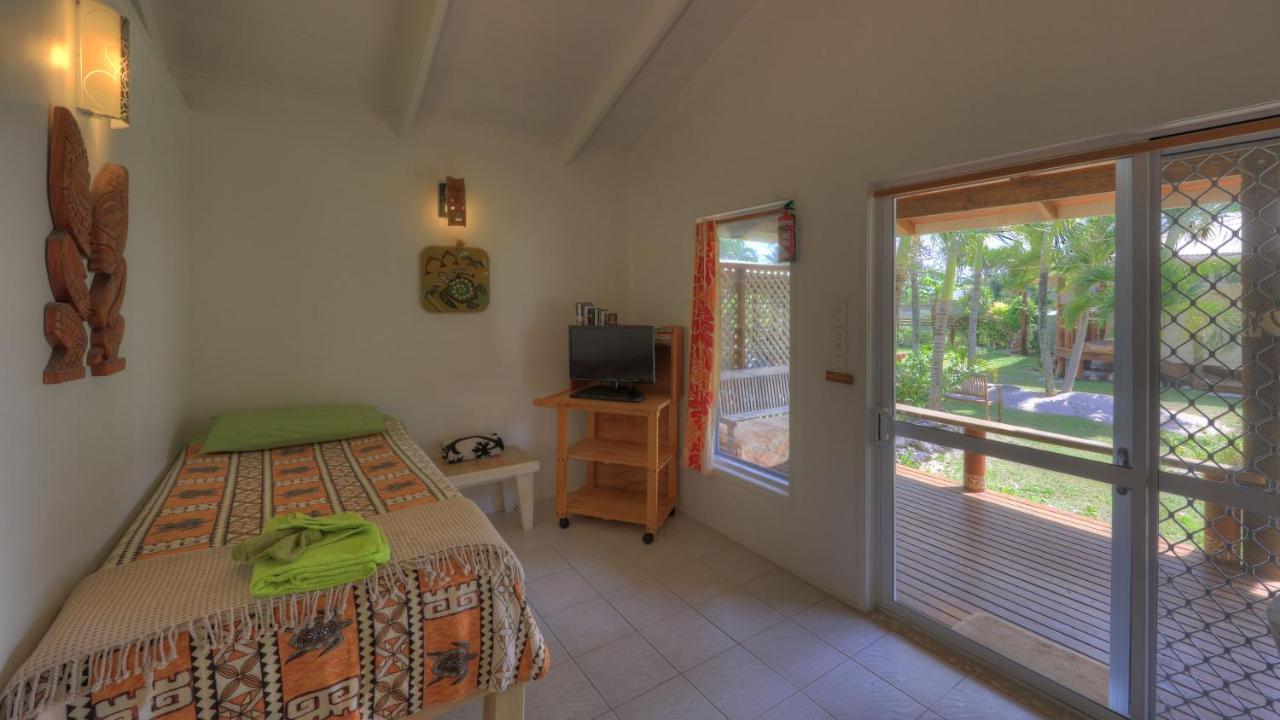 Tropical Sands Rarotonga Exterior photo