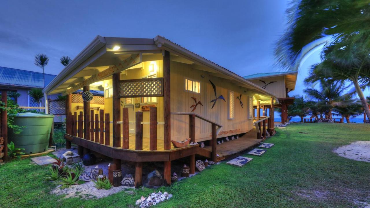 Tropical Sands Rarotonga Exterior photo