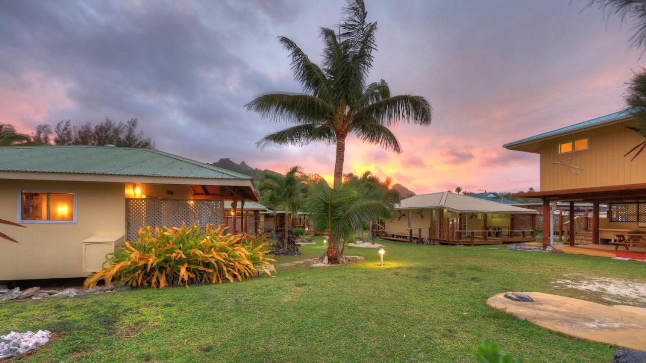 Tropical Sands Rarotonga Exterior photo