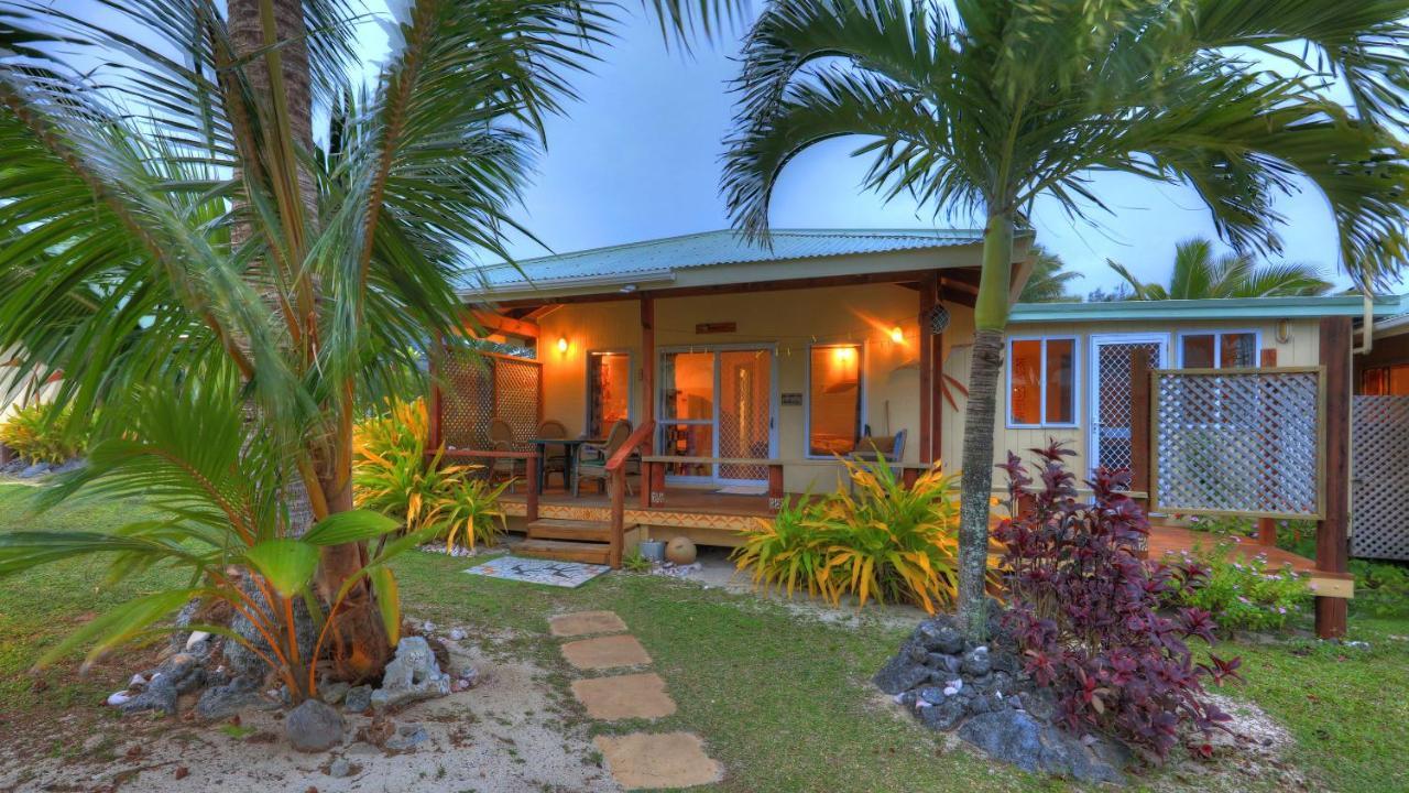 Tropical Sands Rarotonga Exterior photo