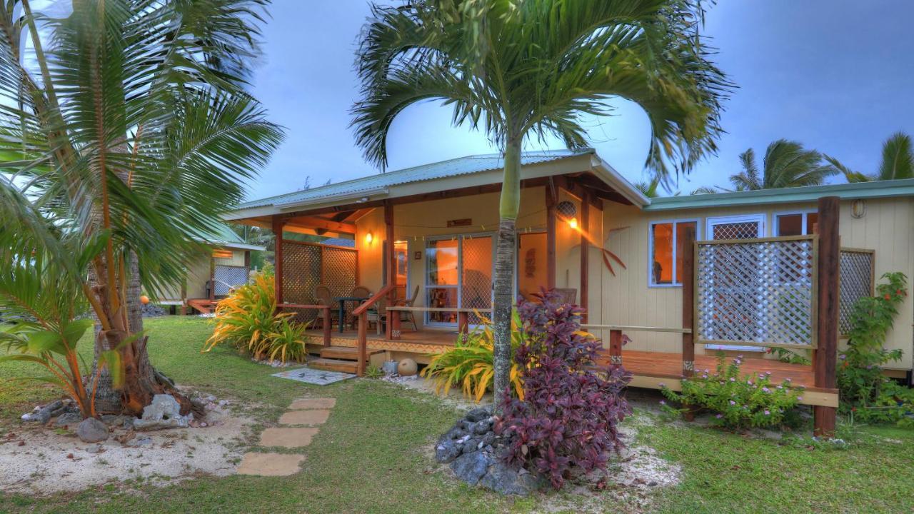 Tropical Sands Rarotonga Exterior photo