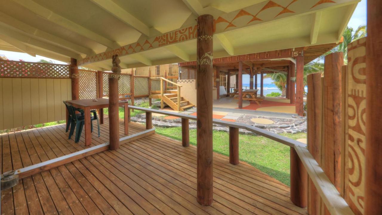 Tropical Sands Rarotonga Exterior photo