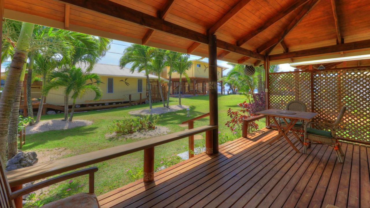 Tropical Sands Rarotonga Exterior photo