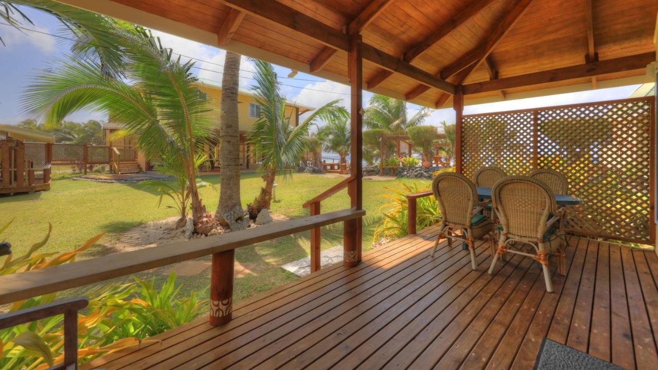 Tropical Sands Rarotonga Exterior photo